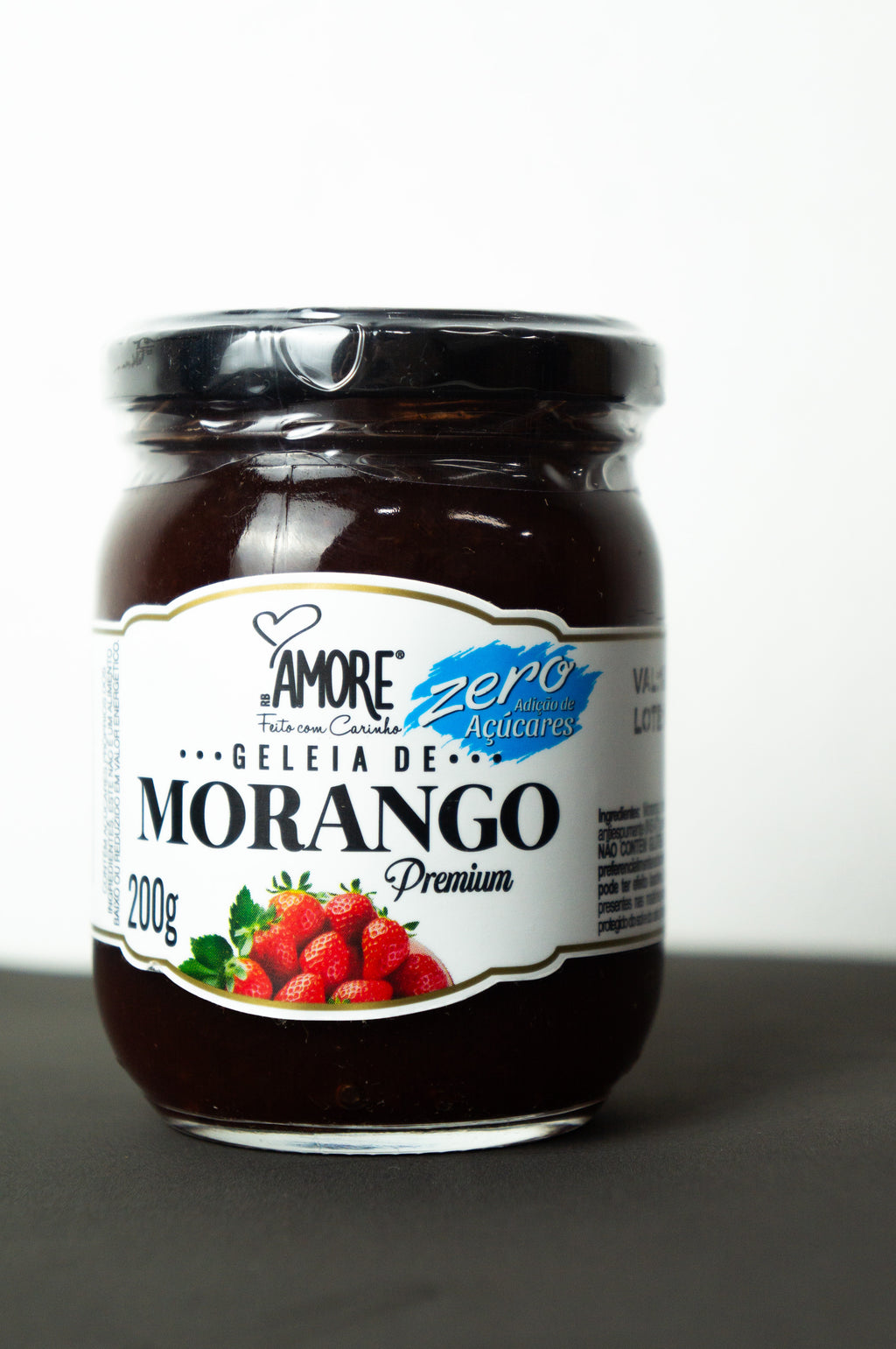 Linha Fit Zero Açúcar – Geleias Premium e Doce de Leite