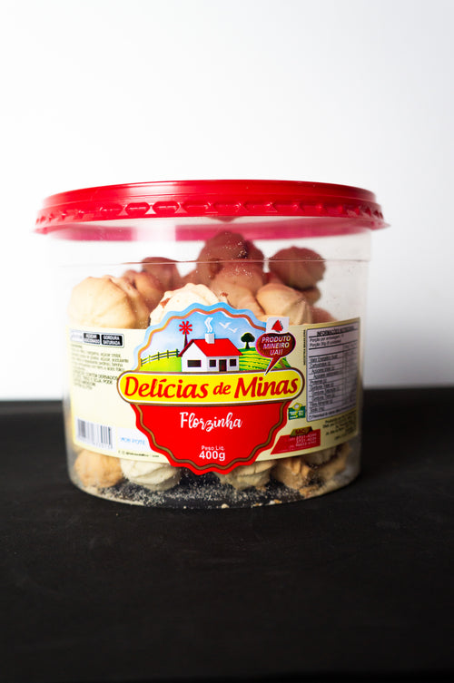 Delícias de Minas – Linha Biscoitos Finos 400g