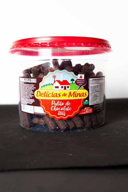 Delícias de Minas – Linha Biscoitos Finos Achocolatados 400g