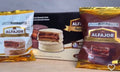 Alfajor Supremo com Doce de Leite Uruguaio – Caixa com 12