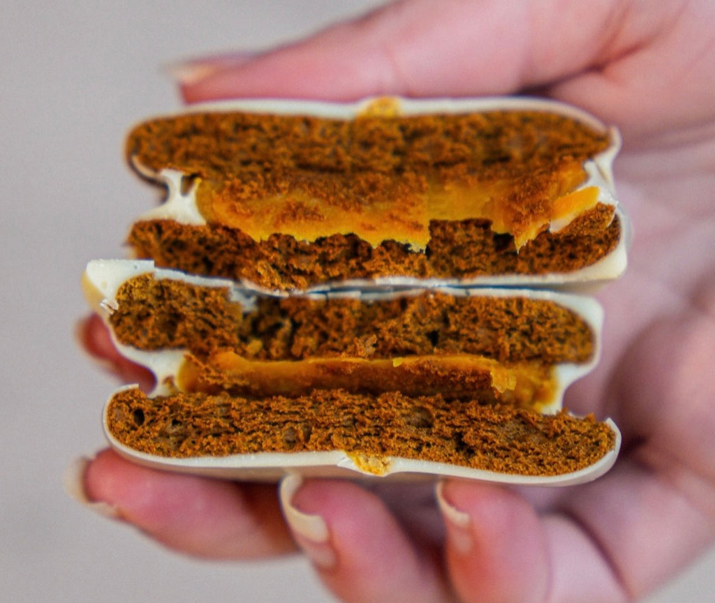 Alfajor Supremo com Doce de Leite Uruguaio – Caixa com 12