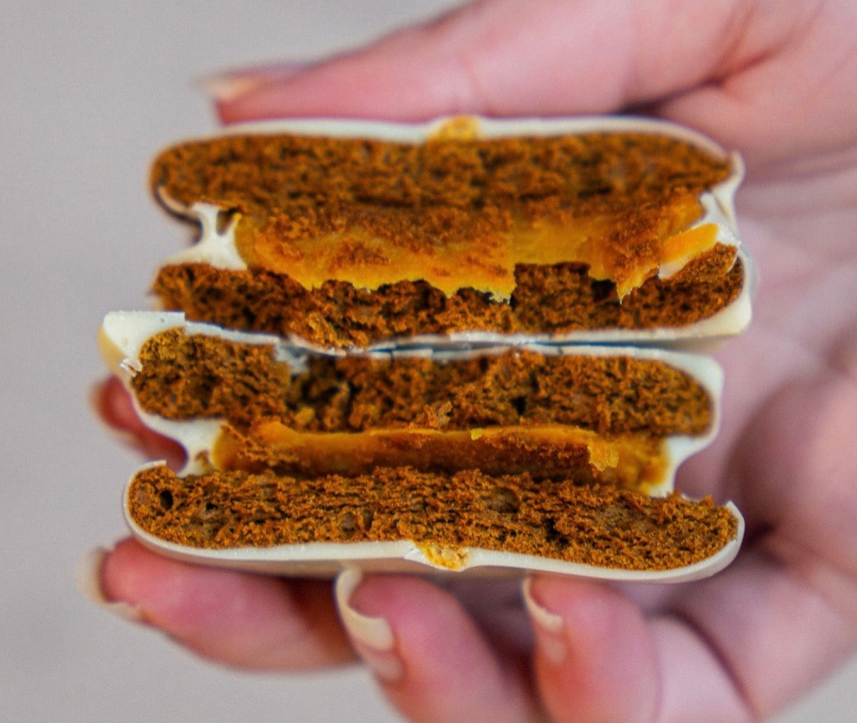 Alfajor Supremo com Doce de Leite Uruguaio – Caixa com 12