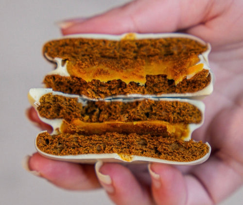 Alfajor Supremo com Doce de Leite Uruguaio – Caixa com 12